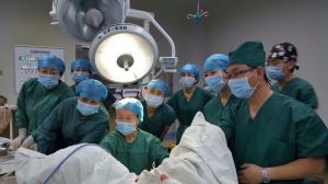 手術帶教 手術帶教