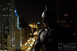 《蝙蝠俠前傳2：黑暗騎士》