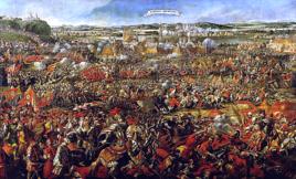 維也納之圍[1683年維也納之戰]