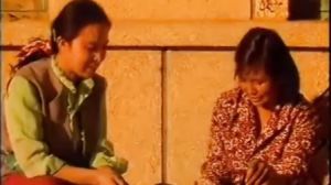 《籬笆女人和狗》劇照