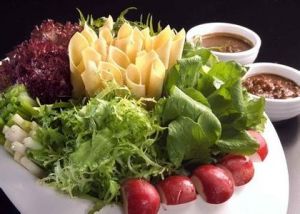 東北蘸醬菜 東北蘸醬菜