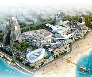 青島紅樹林度假世界 青島紅樹林度假世界