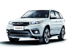 奇瑞瑞虎3 奇瑞瑞虎3