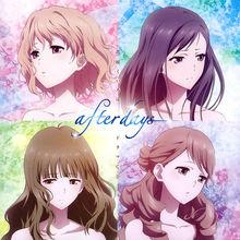 花開物語[P.A.WORKS製作的電視動畫]