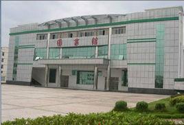 江西服裝學院圖書館 江西服裝學院圖書館