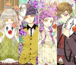 偽裝小丑的王子 偽裝小丑的王子