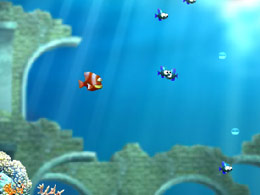海底食魚2 海底食魚2