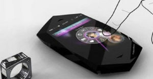 黑莓7100 黑莓7100