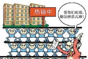 就如同一場場“假面舞會”，