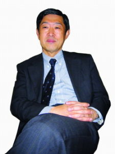 北岡伸一 北岡伸一