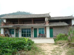 戴家營村 戴家營村