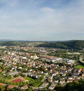 羅拉赫縣 羅拉赫縣