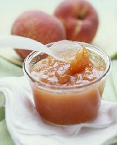 桃子果醬 桃子果醬