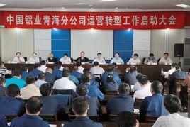 中國鋁業青海分公司 中國鋁業青海分公司