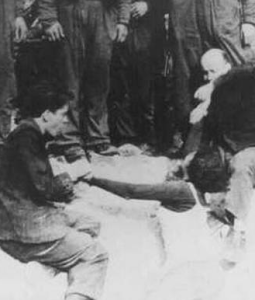 華沙猶太人起義