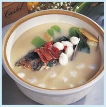 胡蘿蔔鱖魚湯 胡蘿蔔鱖魚湯