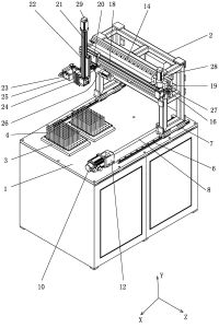工具磨床自動上料機