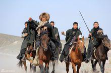 射天狼[2013年張前執導電視劇]