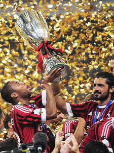 2011義大利超級盃 2011義大利超級盃