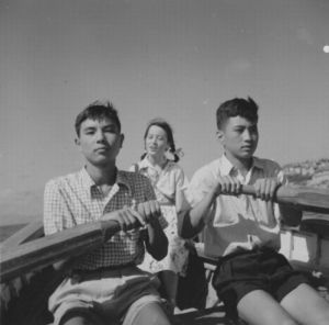 《兩個小足球隊》劇照