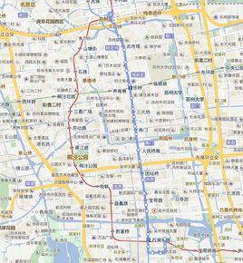 蘇州公交1路 蘇州公交1路