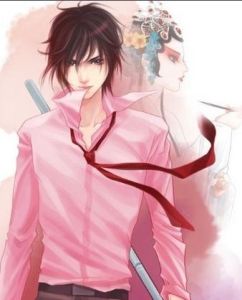 解語花[小說《盜墓筆記》人物]