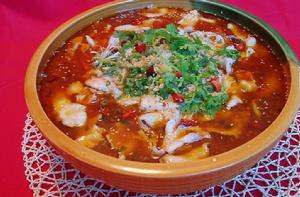 水煮魚王 水煮魚王