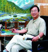 劉南[雲南省政協特聘畫家]