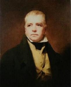 沃爾特·斯科特爵士 沃爾特·斯科特爵士