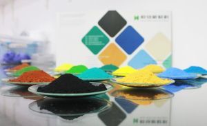 無機顏料 無機顏料