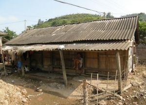 壩臘自然村 壩臘自然村