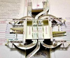 不堵車交通模型 不堵車交通模型