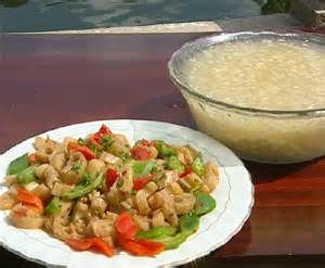 蒜茸雞豆梗 蒜茸雞豆梗