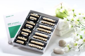 凱麗合成樹脂牙 凱麗合成樹脂牙