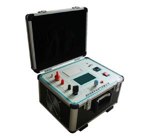 智慧型迴路電阻測試儀 智慧型迴路電阻測試儀