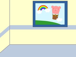 逃出庫瑪房間 逃出庫瑪房間