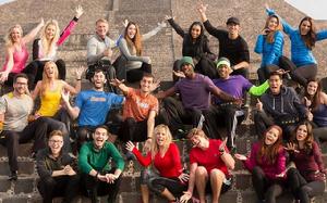 極速前進（美國）