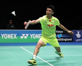 薛松[中國羽毛球隊國家隊隊員]