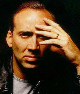 尼古拉斯·凱奇