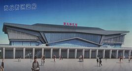 商丘新區站 商丘新區站