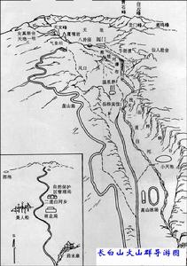長白山火山群