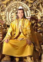 武則天秘史劇照