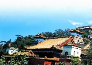 頤和園四大部洲 頤和園四大部洲