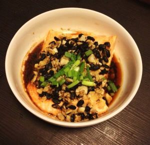 仔蒜蓉豆豉蜆肉意粉 仔蒜蓉豆豉蜆肉意粉