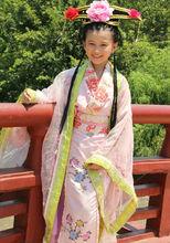 何心圓古裝藝術照