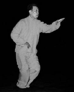 何福生[雲南武術隊原教練]