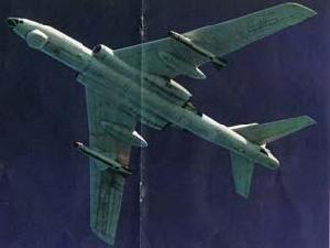 轟6型中型轟炸機 轟6型中型轟炸機