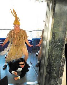 稻草鳥叔 稻草鳥叔