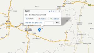 孔慶村地理位置