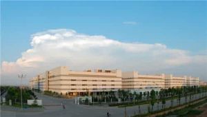 富士康(武漢)科技工業園 富士康(武漢)科技工業園